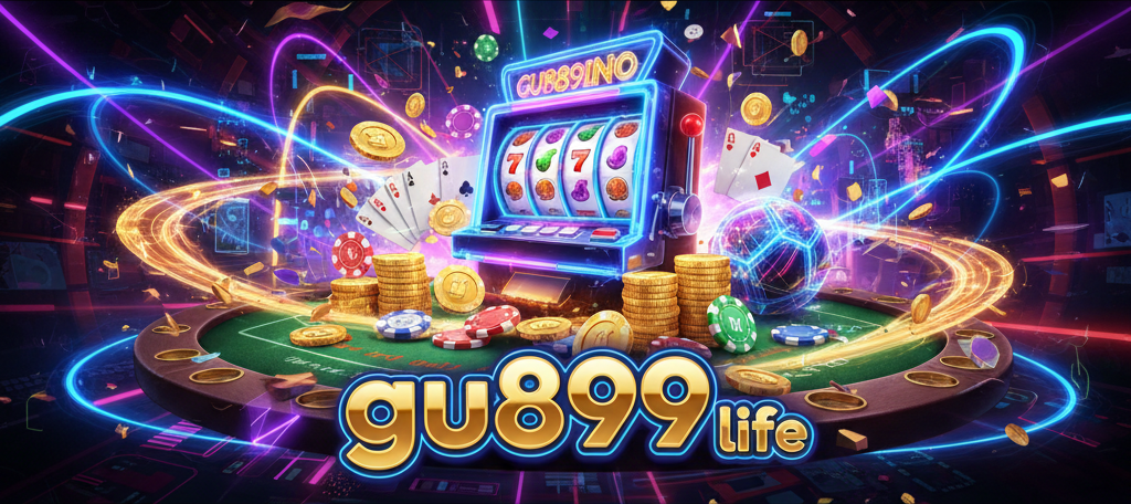 gu899 life